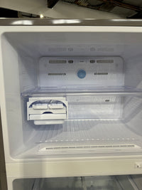 Thumbnail for Second hand Samsung SR428MLS 431L top mount refrigerator - Second Hand Appliances Geebung