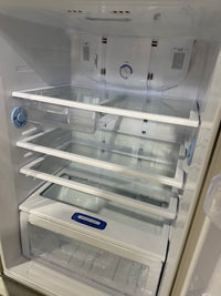 Thumbnail for Second hand Samsung SR428MLS 431L top mount refrigerator - Second Hand Appliances Geebung