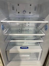 Thumbnail for Second hand Samsung SR428MLS 431L top mount refrigerator - Second Hand Appliances Geebung