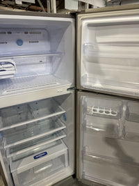 Thumbnail for Second hand Samsung SR428MLS 431L top mount refrigerator - Second Hand Appliances Geebung