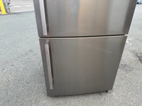 Thumbnail for Second hand Samsung SRL450ELS 450L Bottom Mount Fridge - Second Hand Appliances Geebung