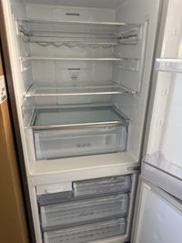 Thumbnail for Second hand Samsung SRL450ELS 450L Bottom Mount Refrigerator – Stainless Steel - Second Hand Appliances Geebung