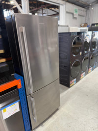 Thumbnail for Second hand Samsung SRL458ELS – 458 L Bottom-Mount Refrigerator - Second Hand Appliances Geebung