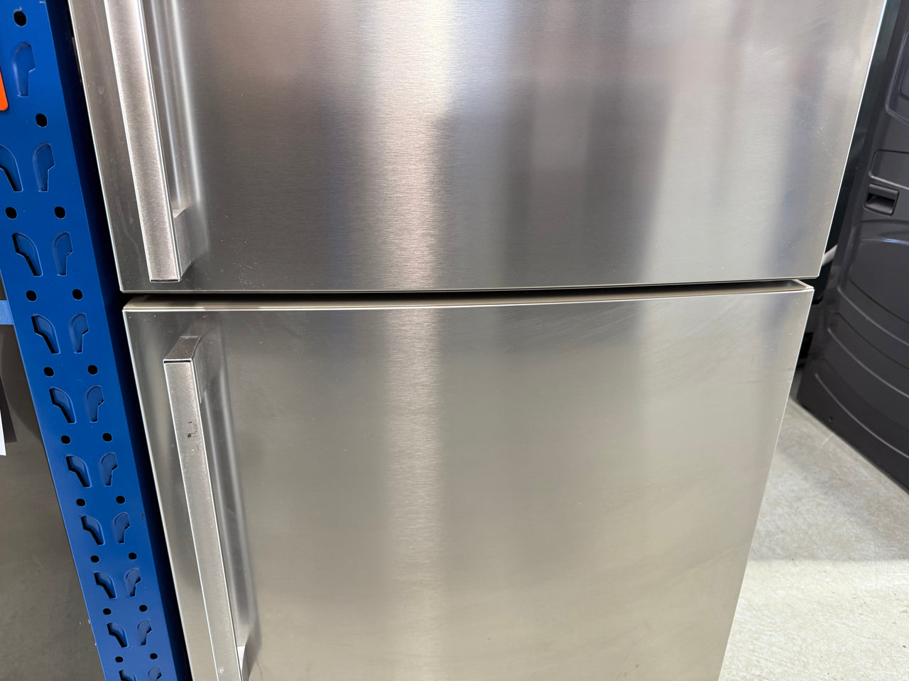 Second hand Samsung SRL458ELS – 458 L Bottom-Mount Refrigerator - Second Hand Appliances Geebung