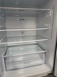 Thumbnail for Second hand Samsung SRL458ELS – 458 L Bottom-Mount Refrigerator - Second Hand Appliances Geebung