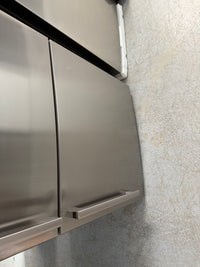 Thumbnail for Second hand Samsung SRL458ELS 458L Bottom Mount Refrigerator - Second Hand Appliances Geebung