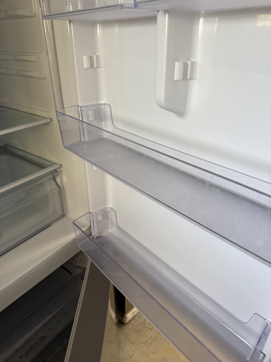 Second hand Samsung SRL458ELS 458L Bottom Mount Refrigerator - Second Hand Appliances Geebung