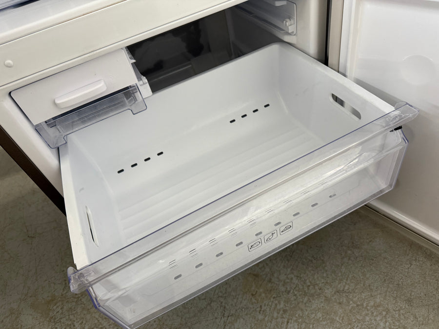 Second hand Samsung SRL458ELS 458L Bottom Mount Refrigerator - Second Hand Appliances Geebung
