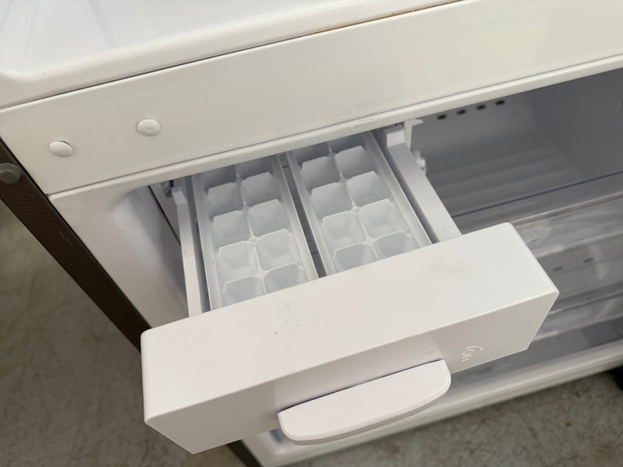 Second hand Samsung SRL458ELS 458L Bottom Mount Refrigerator - Second Hand Appliances Geebung