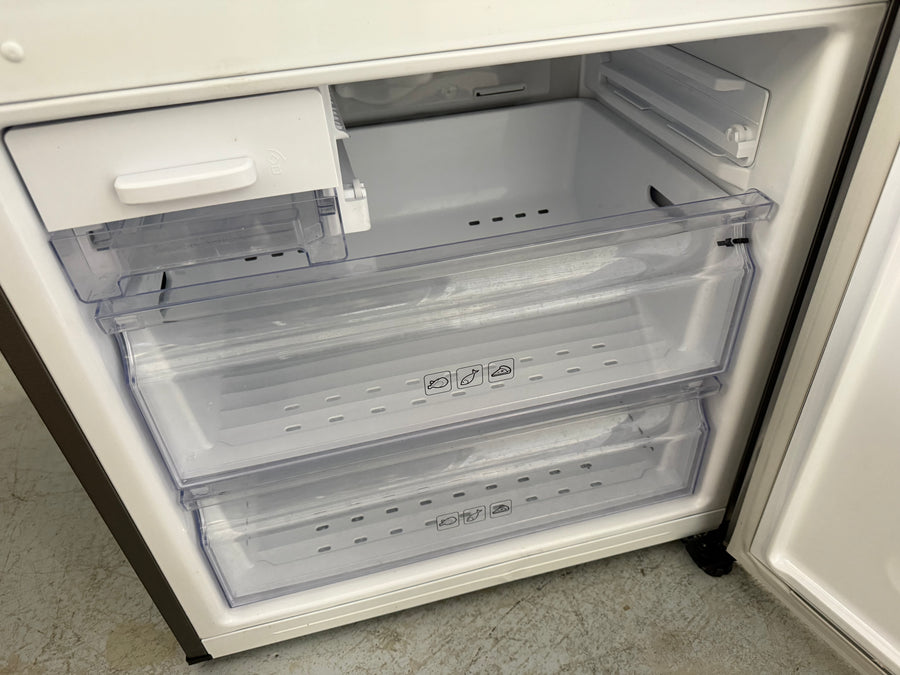 Second hand Samsung SRL458ELS 458L Bottom Mount Refrigerator - Second Hand Appliances Geebung