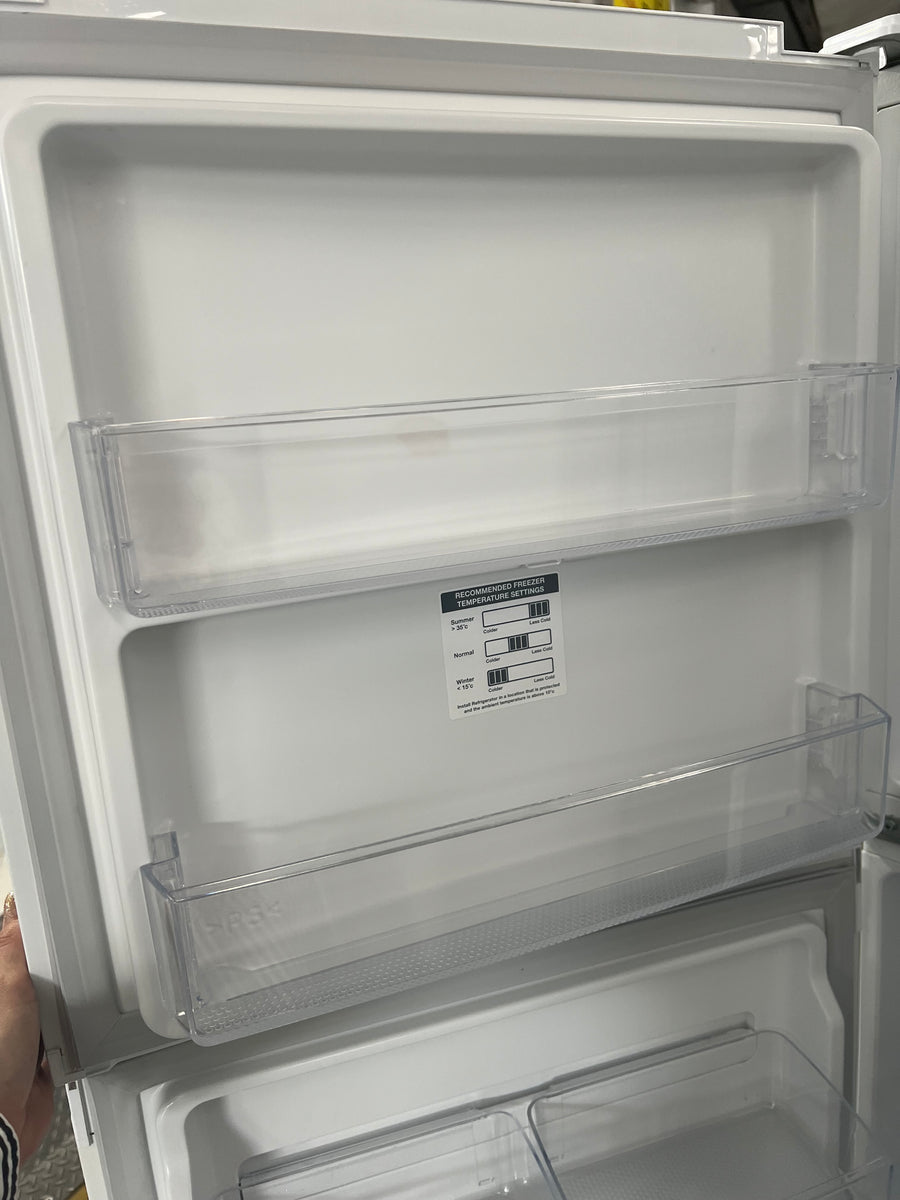 Second hand WESTINGHOUSE 225L WHITE TOP MOUNT REFRIGERATOR  Model: WTB2500WH - Second Hand Appliances Geebung