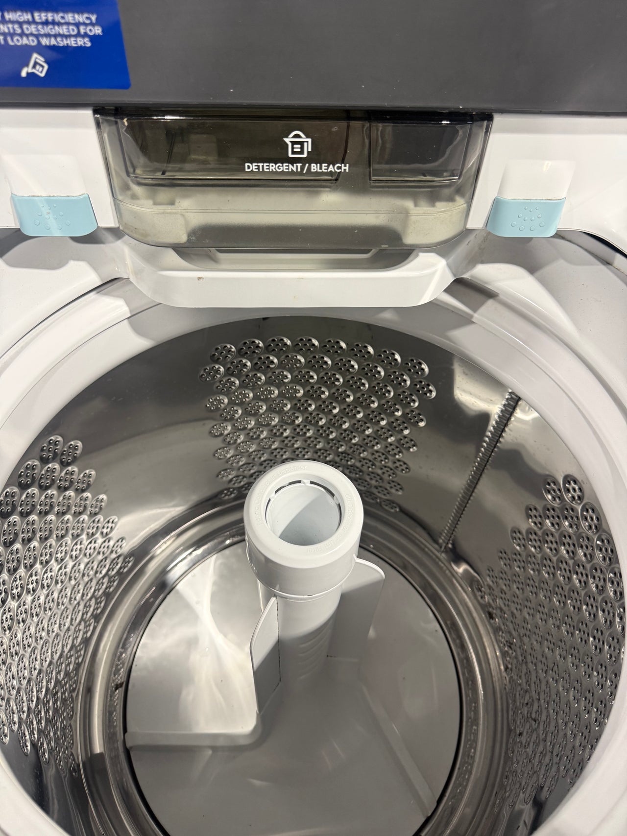 Second hand Westinghouse 10kg Top Load Washing Machine – WWT1084C7WA - Second Hand Appliances Geebung