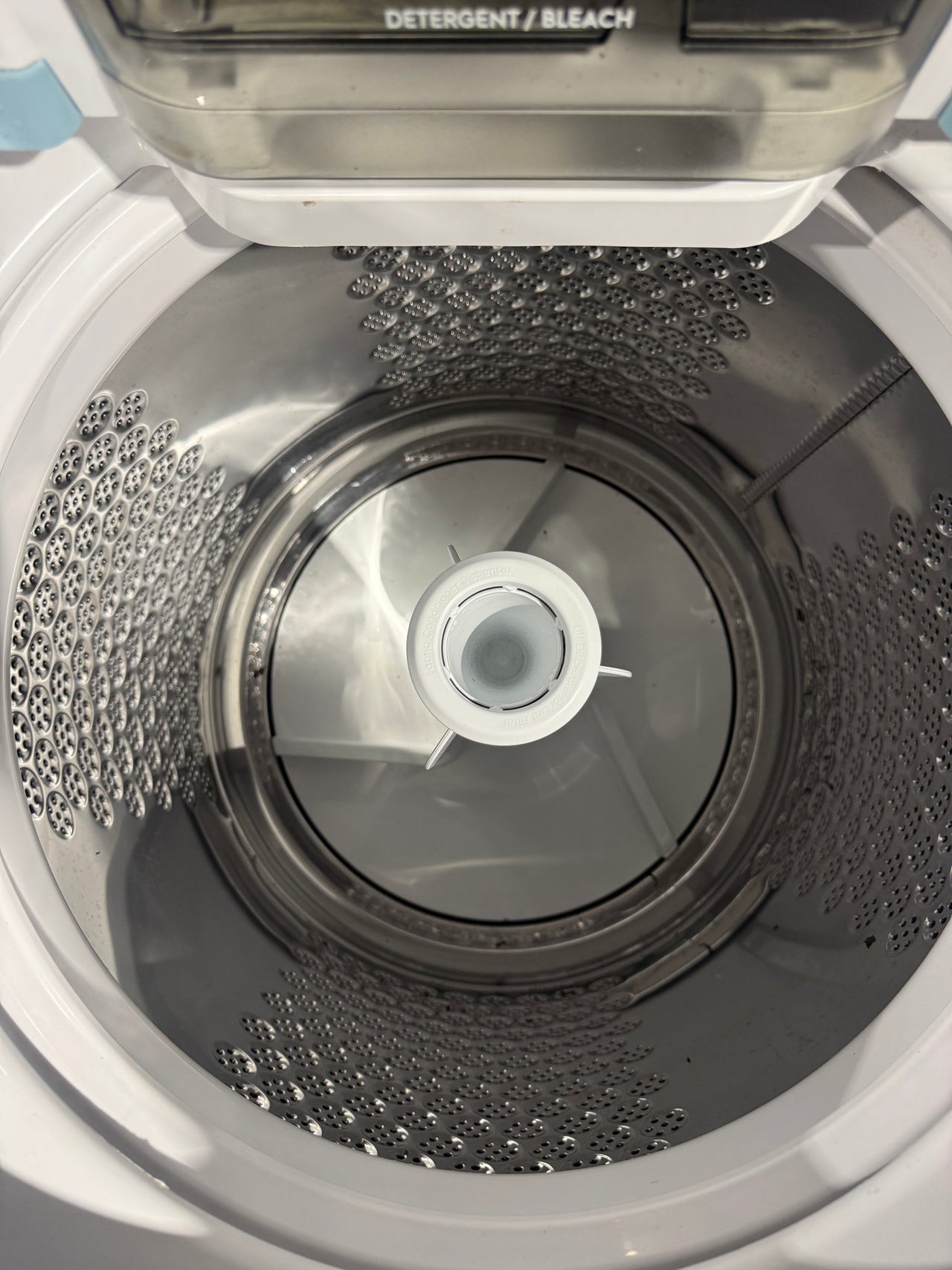 Second hand Westinghouse 10kg Top Load Washing Machine – WWT1084C7WA - Second Hand Appliances Geebung