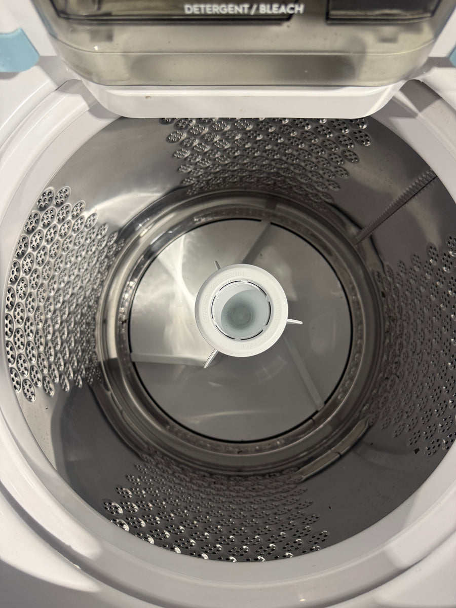 Second hand Westinghouse 10kg Top Load Washing Machine – WWT1084C7WA - Second Hand Appliances Geebung