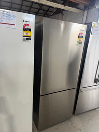 Thumbnail for Second hand Westinghouse 425L Bottom Mount Fridge Silver WBE4302ACR - Second Hand Appliances Geebung