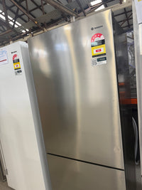 Thumbnail for Second hand Westinghouse 425L Bottom Mount Fridge Silver WBE4302ACR - Second Hand Appliances Geebung