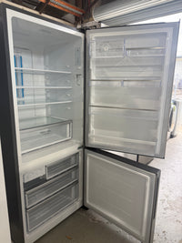 Thumbnail for Second hand Westinghouse 425L Bottom Mount Fridge Silver WBE4302ACR - Second Hand Appliances Geebung