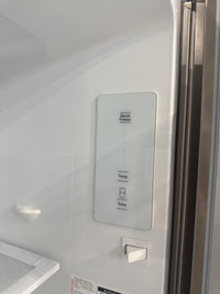 Thumbnail for Second hand Westinghouse 425L Bottom Mount Fridge Silver WBE4302ACR - Second Hand Appliances Geebung