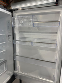 Thumbnail for Second hand Westinghouse 425L Bottom Mount Fridge Silver WBE4302ACR - Second Hand Appliances Geebung