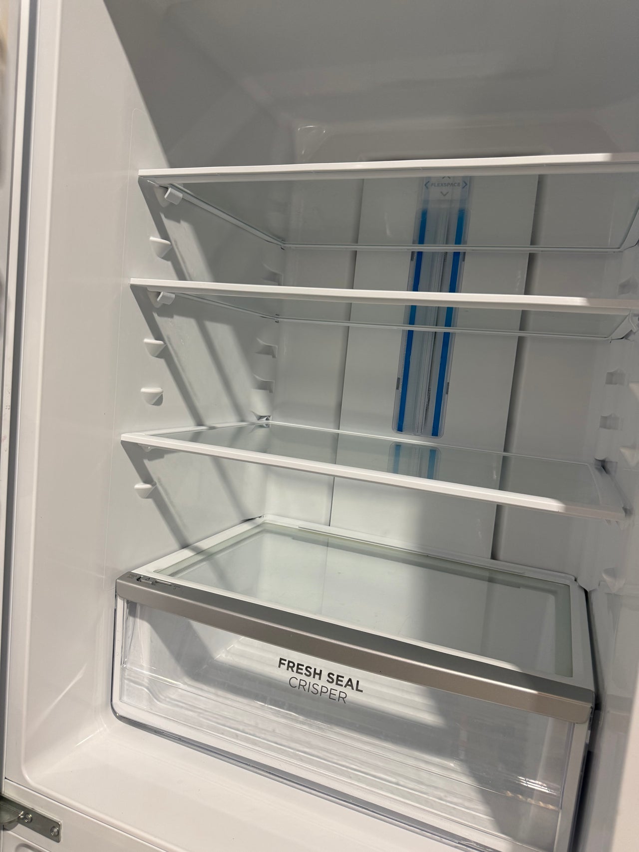 Second hand Westinghouse 425L Bottom Mount Fridge –  WBE4302WC - Second Hand Appliances Geebung