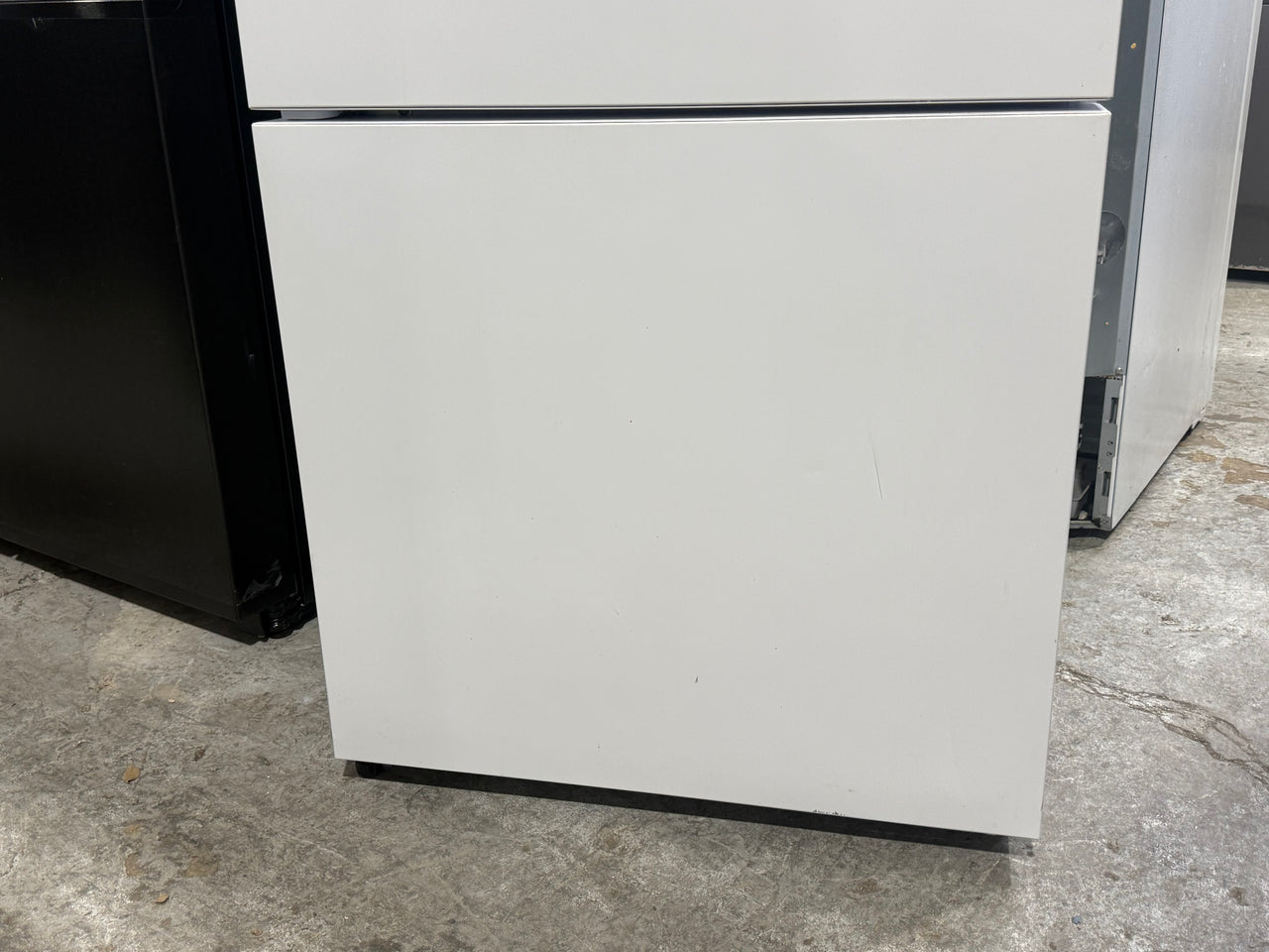 Second hand Westinghouse 425L Bottom Mount Fridge –  WBE4302WC - Second Hand Appliances Geebung