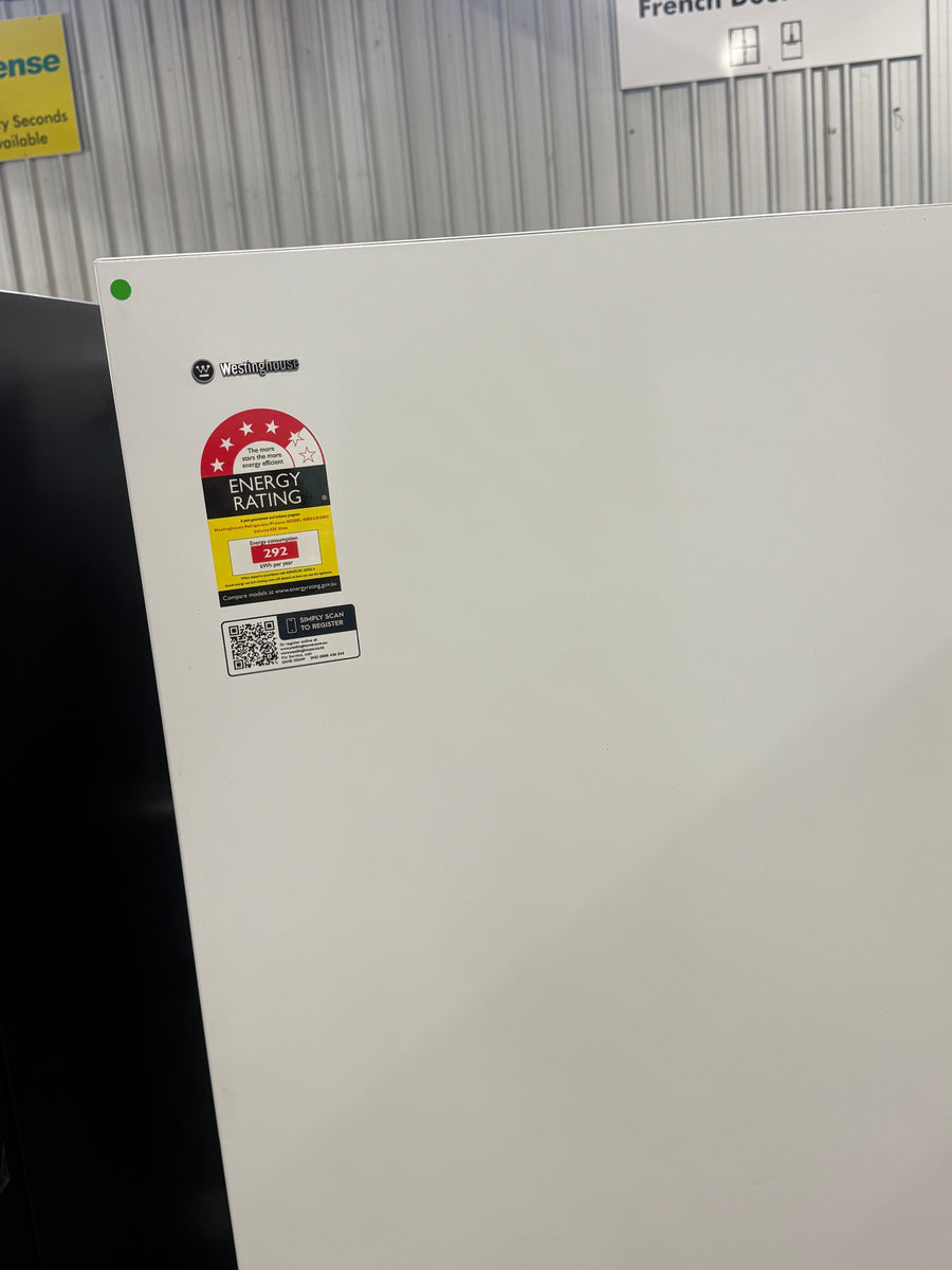 Second hand Westinghouse 425L Bottom Mount Fridge –  WBE4302WC - Second Hand Appliances Geebung