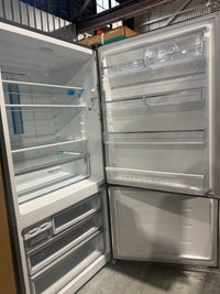 Thumbnail for Second hand Westinghouse 496L Bottom Mount Fridge – Stainless Steel (WBE5300SC) - Second Hand Appliances Geebung