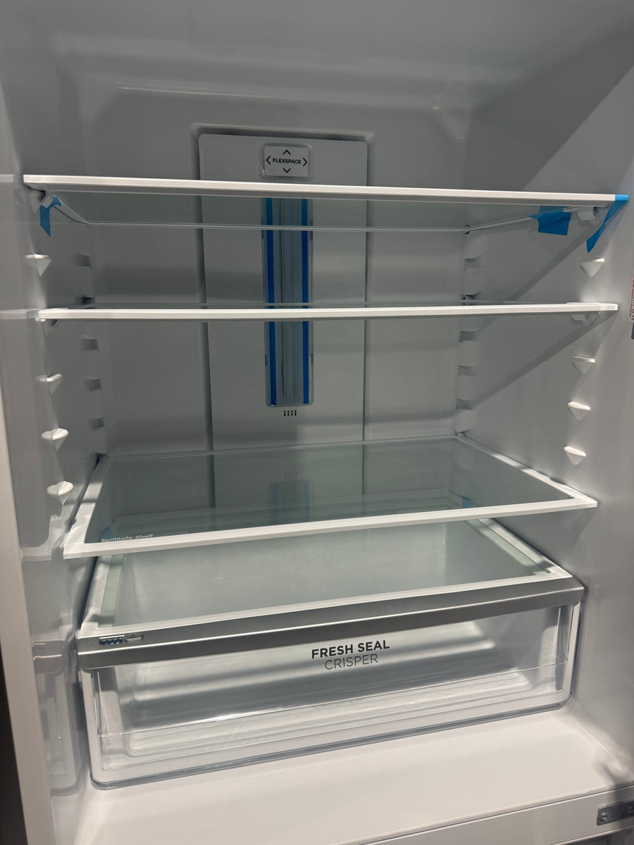 Second hand Westinghouse 496L Bottom Mount Fridge – Stainless Steel (WBE5300SC) - Second Hand Appliances Geebung