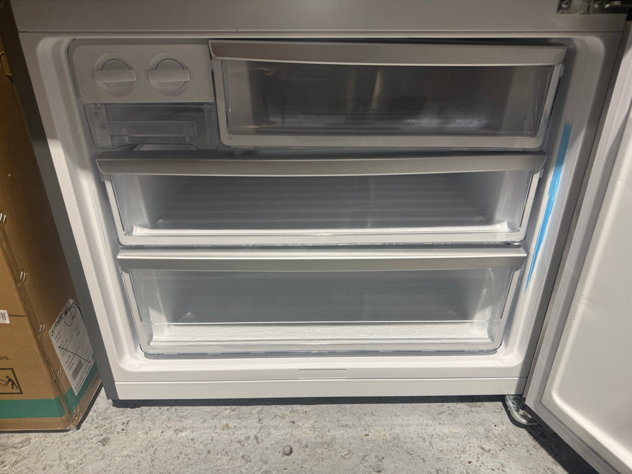 Second hand Westinghouse 496L Bottom Mount Fridge – Stainless Steel (WBE5300SC) - Second Hand Appliances Geebung