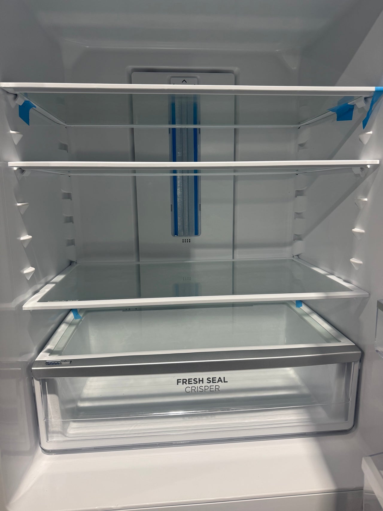 Second hand Westinghouse 496L Bottom Mount Fridge – Stainless Steel (WBE5300SC) - Second Hand Appliances Geebung