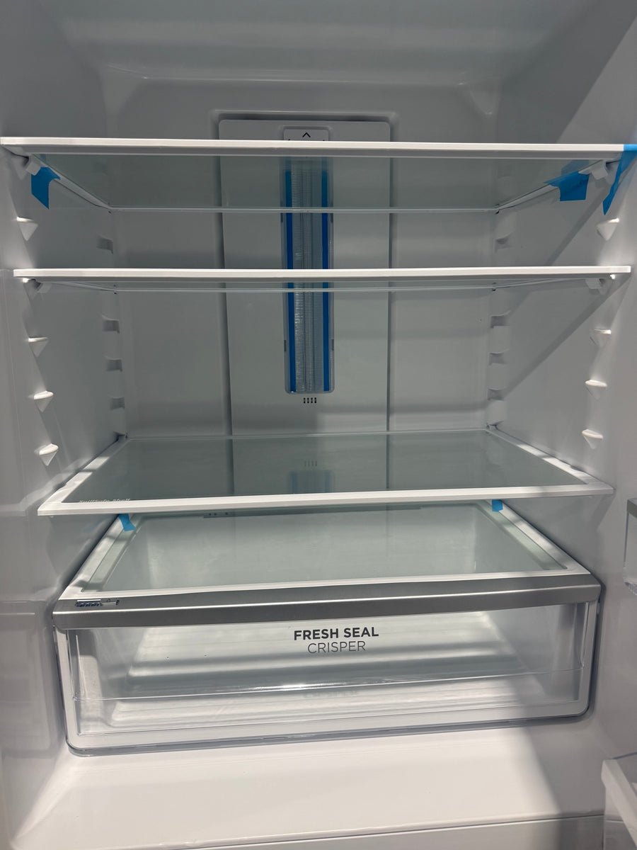 Second hand Westinghouse 496L Bottom Mount Fridge – Stainless Steel (WBE5300SC) - Second Hand Appliances Geebung
