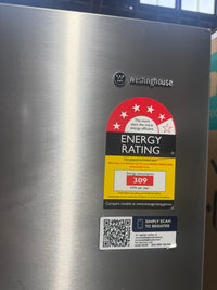 Thumbnail for Second hand Westinghouse 496L Bottom Mount Fridge – Stainless Steel (WBE5300SC) - Second Hand Appliances Geebung
