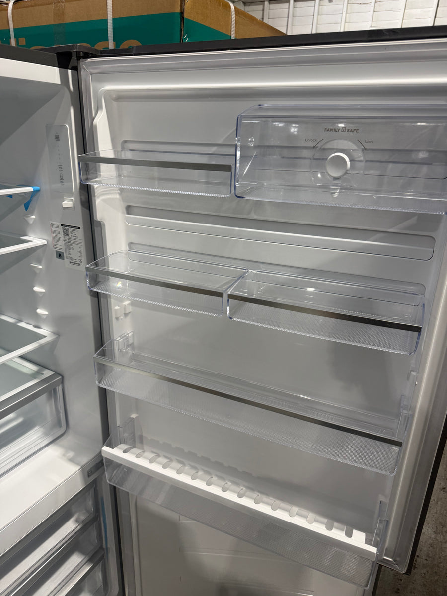 Second hand Westinghouse 496L Bottom Mount Fridge – Stainless Steel (WBE5300SC) - Second Hand Appliances Geebung