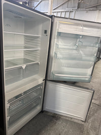 Thumbnail for Second hand Westinghouse 510 L Bottom-Mount Refrigerator – WBE5100SCR - Second Hand Appliances Geebung