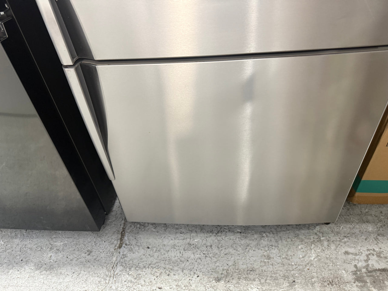 Second hand Westinghouse 510 L Bottom-Mount Refrigerator – WBE5100SCR - Second Hand Appliances Geebung