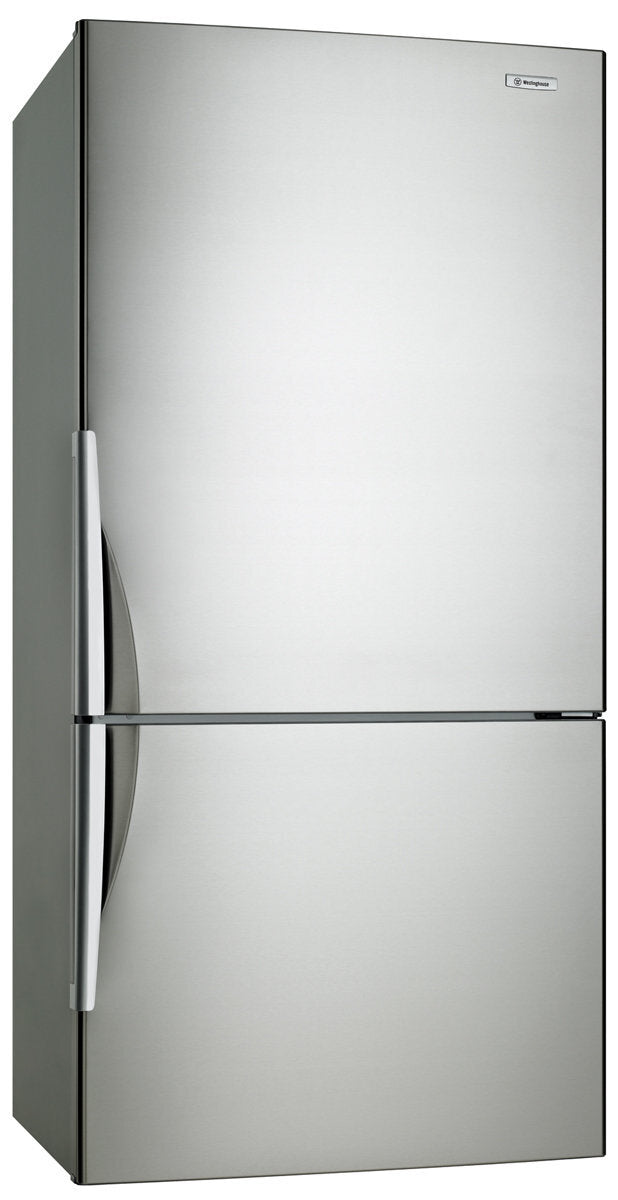 Second hand Westinghouse 510 L Bottom-Mount Refrigerator – WBE5100SCR - Second Hand Appliances Geebung