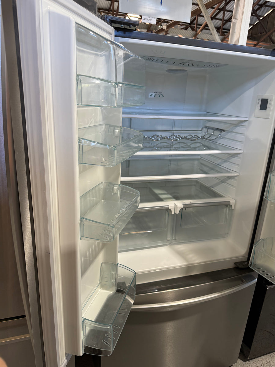 Second hand Westinghouse 510L Stainless Steel French Door Refrigerator WHE5100SA - Second Hand Appliances Geebung
