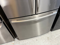 Thumbnail for Second hand Westinghouse 510L Stainless Steel French Door Refrigerator WHE5100SA - Second Hand Appliances Geebung