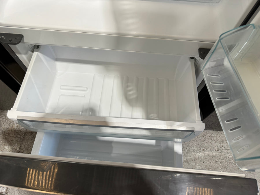 Second hand Westinghouse 510L Stainless Steel French Door Refrigerator WHE5100SA - Second Hand Appliances Geebung