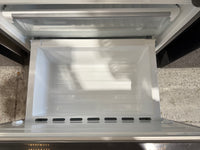 Thumbnail for Second hand Westinghouse 510L Stainless Steel French Door Refrigerator WHE5100SA - Second Hand Appliances Geebung