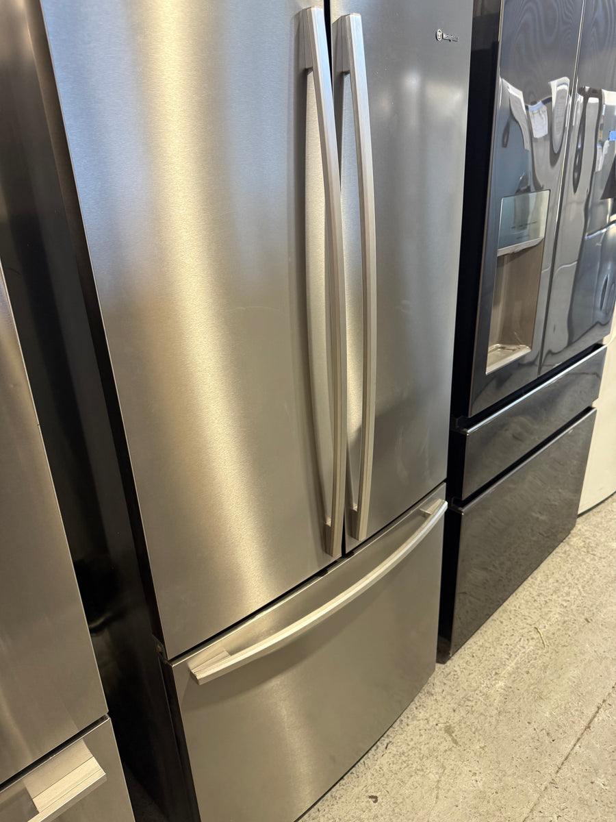 Second hand Westinghouse 510L Stainless Steel French Door Refrigerator WHE5100SA - Second Hand Appliances Geebung