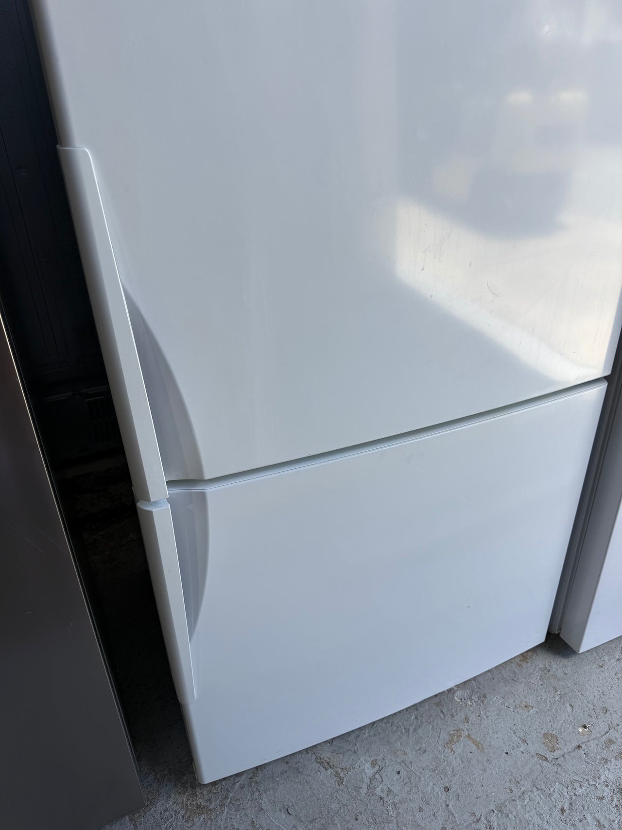 Second hand Westinghouse 510L bottom mount fridge WBM5100WC - Second Hand Appliances Geebung