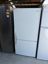 Thumbnail for Second hand Westinghouse 510L bottom mount fridge WBM5100WC - Second Hand Appliances Geebung