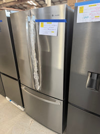 Thumbnail for Buy Second hand Westinghouse 524L French Door Fridge Model: WHE5200SA |  | [product_variant] | Second Hand Appliances Geebung Brisbane