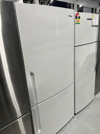 Thumbnail for Second hand Westinghouse 529l Bottom Mounted fridge WBE5300WA - Second Hand Appliances Geebung