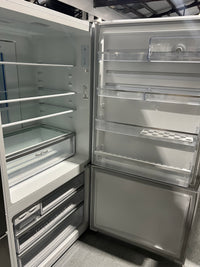 Thumbnail for Second hand Westinghouse 529l Bottom Mounted fridge WBE5300WA - Second Hand Appliances Geebung