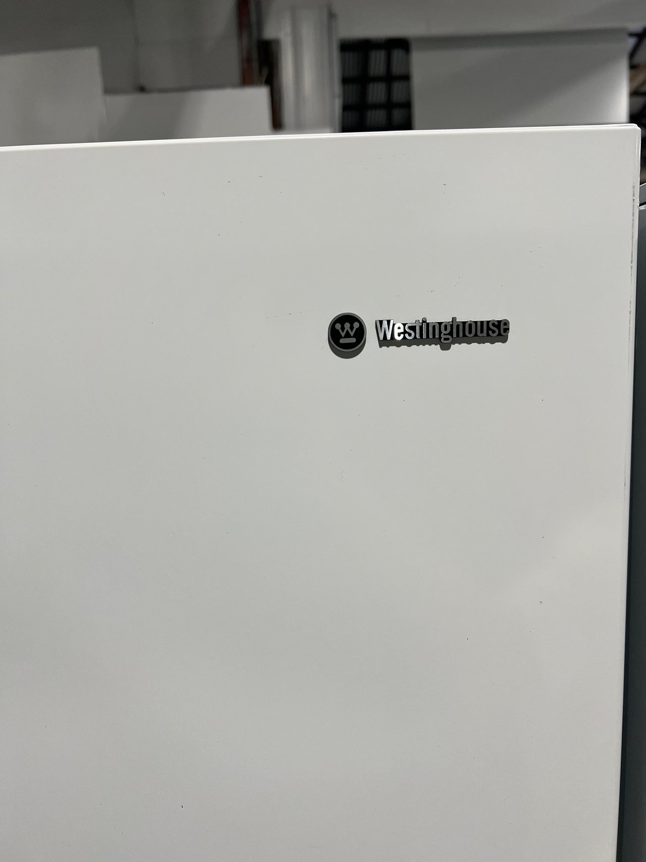 Second hand Westinghouse 529l Bottom Mounted fridge WBE5300WA - Second Hand Appliances Geebung