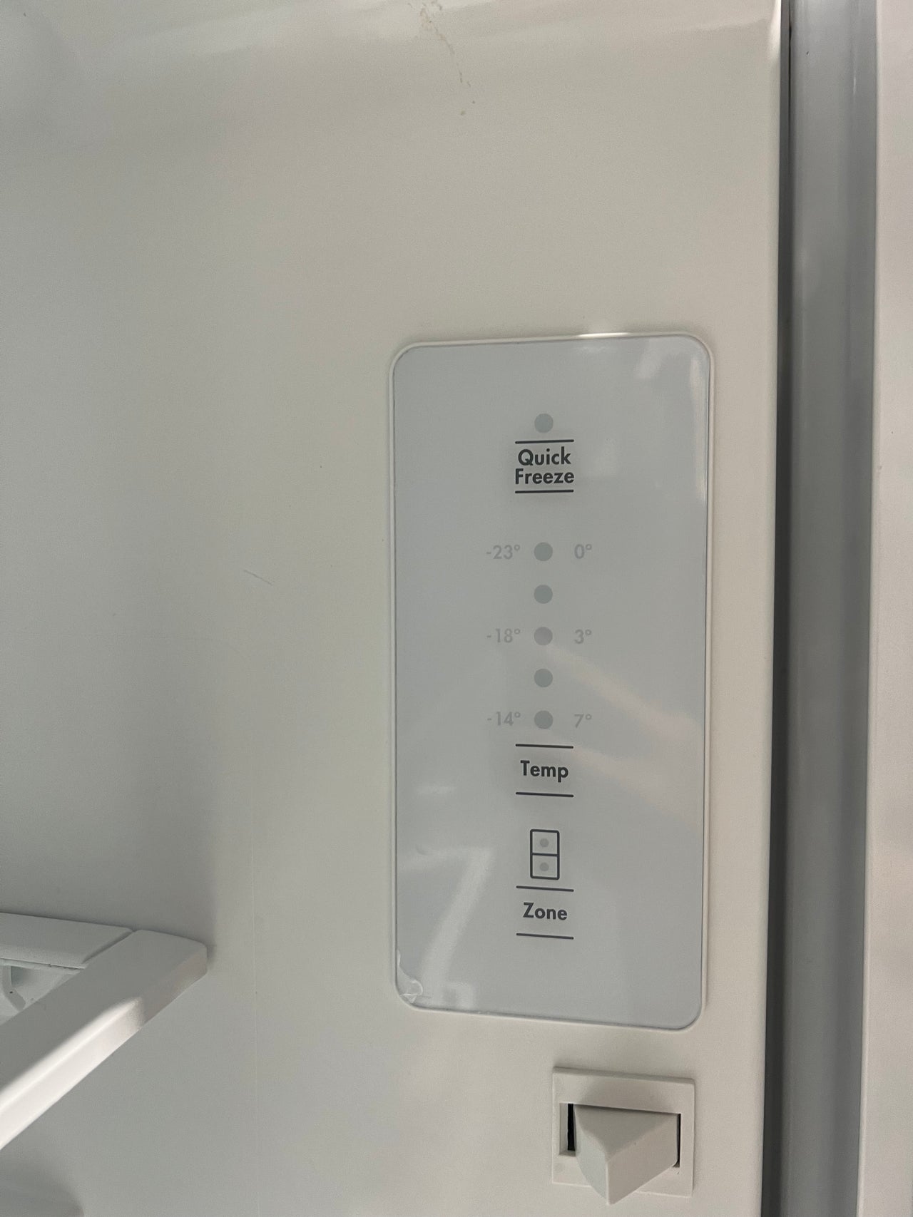 Second hand Westinghouse 529l Bottom Mounted fridge WBE5300WA - Second Hand Appliances Geebung