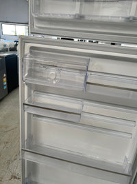 Thumbnail for Second hand Westinghouse 537L Top Mount Fridge WTB5400WA - Second Hand Appliances Geebung