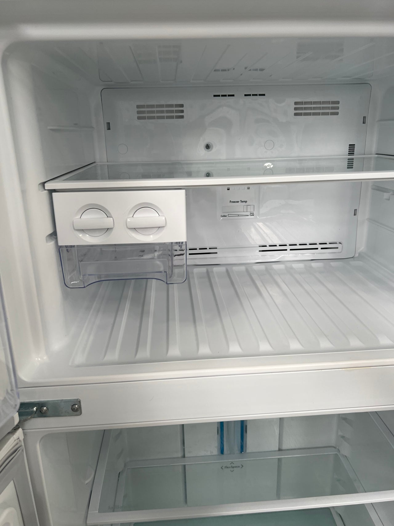 Second hand Westinghouse 537L Top Mount Fridge WTB5400WA - Second Hand Appliances Geebung